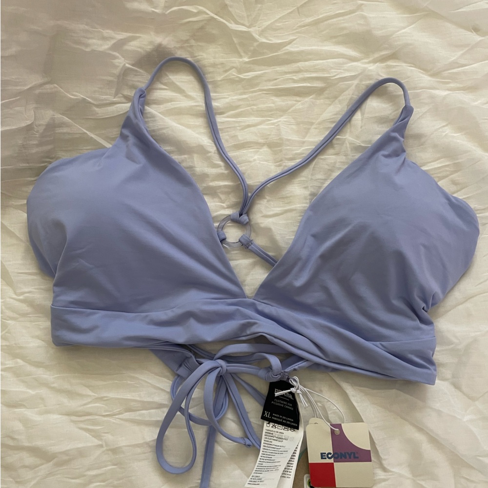 Cute Prana Bikini Top NWT